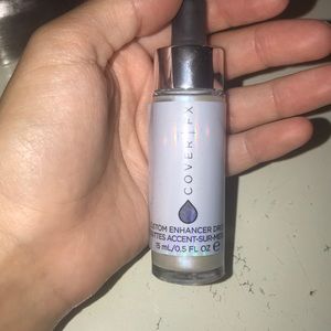 Cover | FX Custom Enhancer Drops